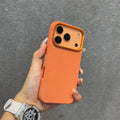 Flannel Magnetic iPhone Case (Slim & Shockproof)