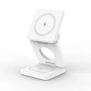 3-in-1 Magnetic Wireless Charger