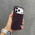 Flannel Magnetic iPhone Case (Slim & Shockproof)