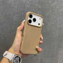 Flannel Magnetic iPhone Case (Slim & Shockproof)