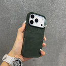 Flannel Magnetic iPhone Case (Slim & Shockproof)