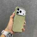 Flannel Magnetic iPhone Case (Slim & Shockproof)