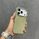 Flannel Magnetic iPhone Case (Slim & Shockproof)