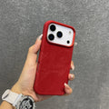 Flannel Magnetic iPhone Case (Slim & Shockproof)
