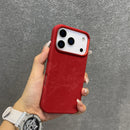 Flannel Magnetic iPhone Case (Slim & Shockproof)
