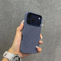 Flannel Magnetic iPhone Case (Slim & Shockproof)