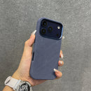 Flannel Magnetic iPhone Case (Slim & Shockproof)
