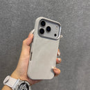 Flannel Magnetic iPhone Case (Slim & Shockproof)