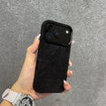 Flannel Magnetic iPhone Case (Slim & Shockproof)