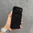 Flannel Magnetic iPhone Case (Slim & Shockproof)